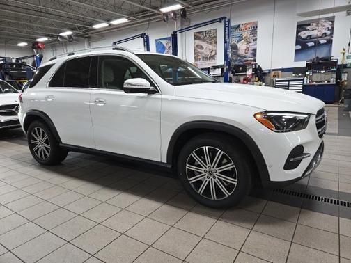 2025 Mercedes-Benz GLE 450e 