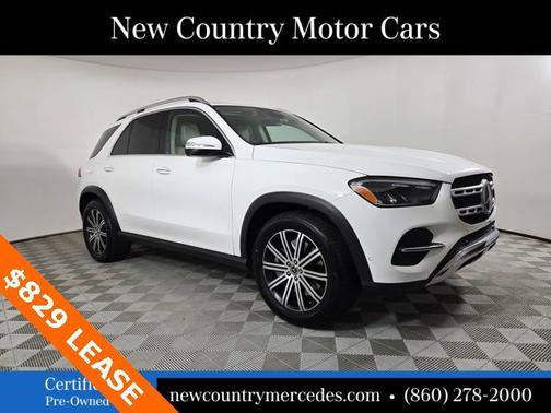 2025 Mercedes-Benz GLE 450e 