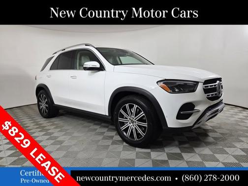 2025 Mercedes-Benz GLE 450e 4MATIC