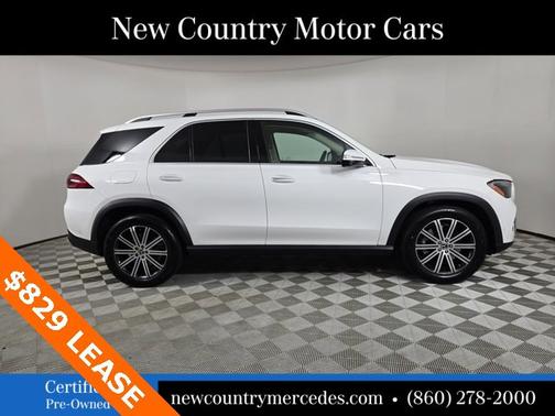 2025 Mercedes-Benz GLE 450e 