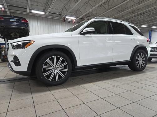 2025 Mercedes-Benz GLE 450e 