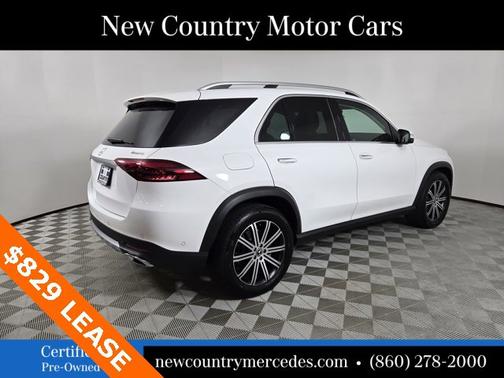 2025 Mercedes-Benz GLE 450e 