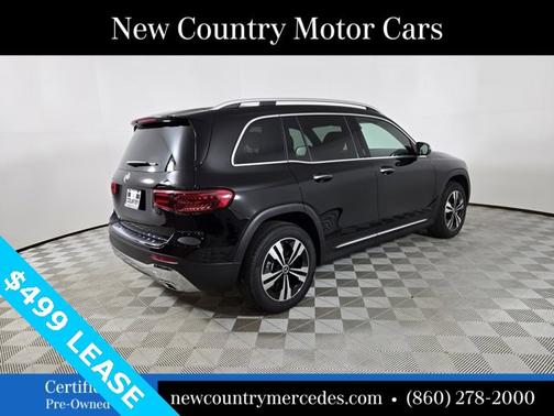 2025 Mercedes-Benz GLB 250 