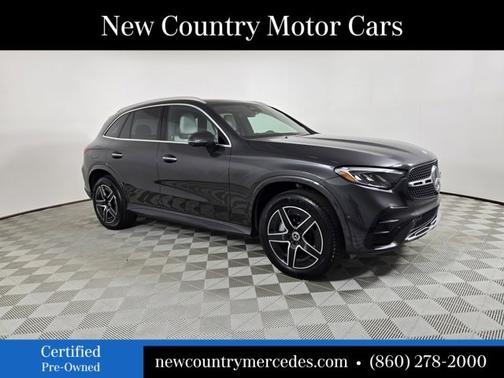 2025 Mercedes-Benz GLC 300 4MATIC