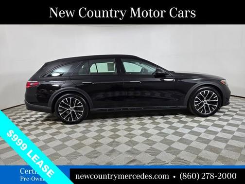 2025 Mercedes-Benz E-Class 