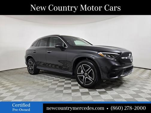 2025 Mercedes-Benz GLC 300 4MATIC