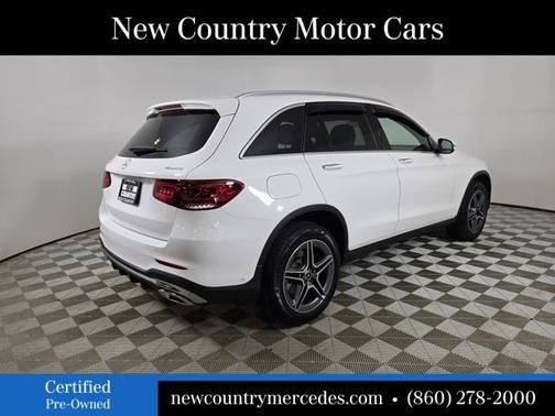 2022 Mercedes-Benz GLC 300 4MATIC