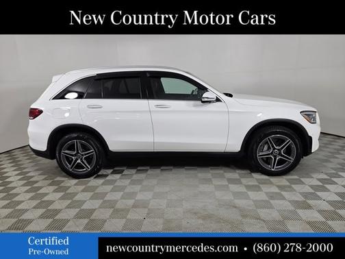 2022 Mercedes-Benz GLC 300 4MATIC