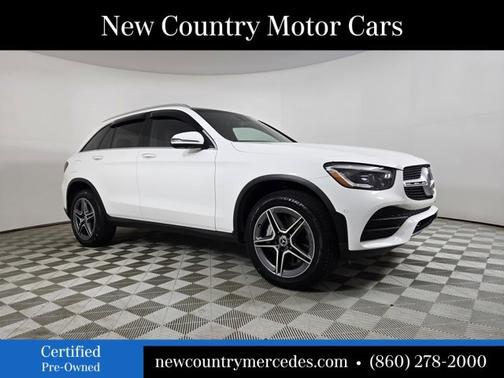 2022 Mercedes-Benz GLC 300 4MATIC