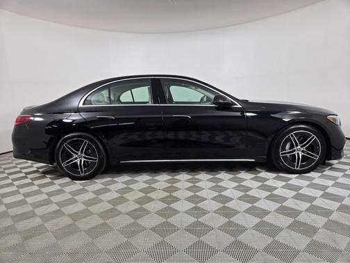 2025 Mercedes-Benz E-Class E 350 4MATIC