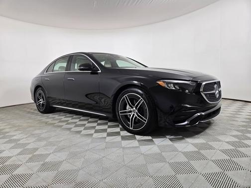 2025 Mercedes-Benz E-Class E 350 4MATIC