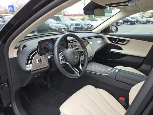 2025 Mercedes-Benz E-Class E 350 4MATIC