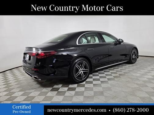 2025 Mercedes-Benz E-Class 