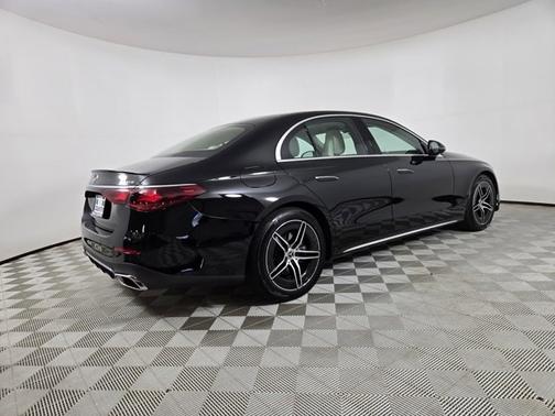 2025 Mercedes-Benz E-Class E 350 4MATIC