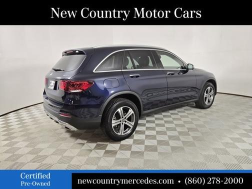 2022 Mercedes-Benz GLC 300 