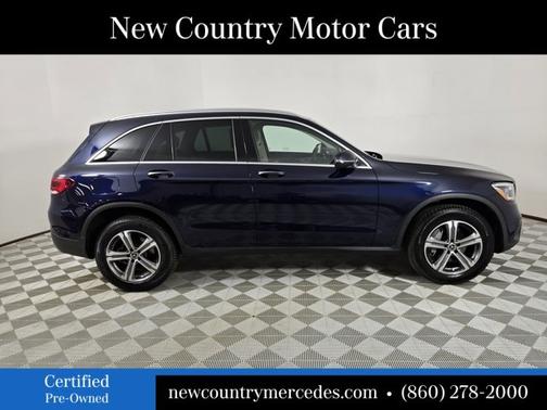 2022 Mercedes-Benz GLC 300 