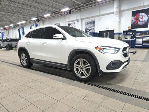 2022 Mercedes-Benz GLA 250 4MATIC