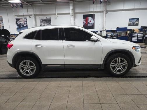 2022 Mercedes-Benz GLA 250 4MATIC
