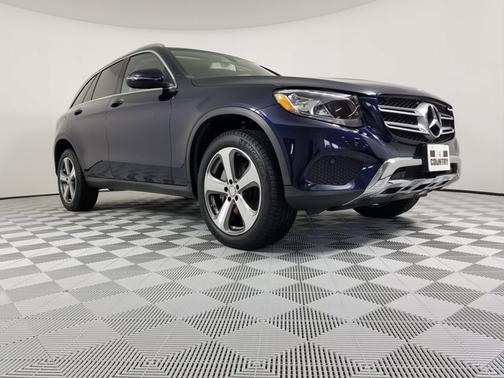 2021 Mercedes-Benz GLC 300