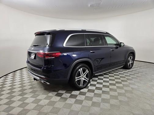 2021 Mercedes-Benz GLS 450