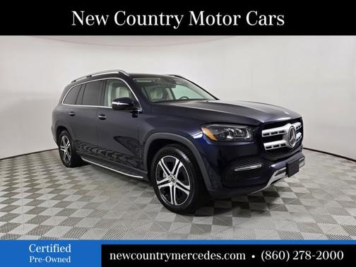 2021 Mercedes-Benz GLS 450