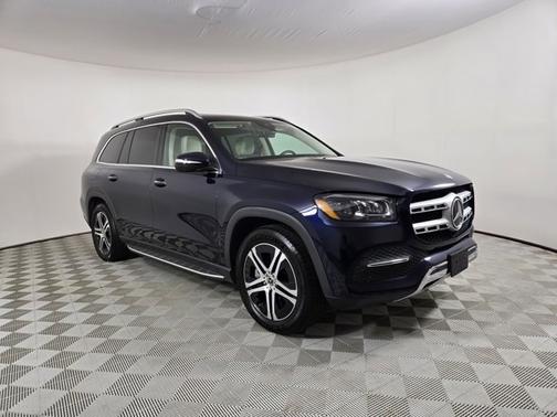 2021 Mercedes-Benz GLS 450