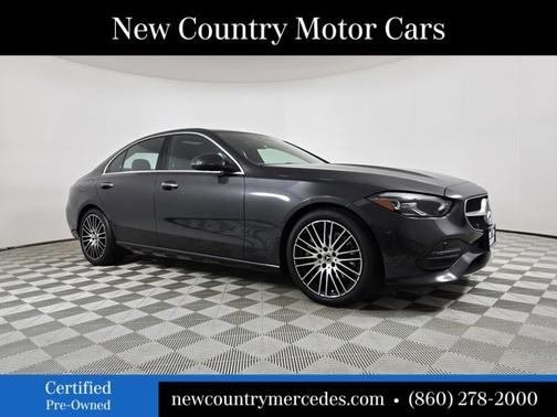 2022 Mercedes-Benz C-Class C 300 4MATIC
