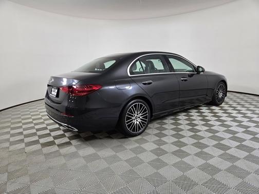 2022 Mercedes-Benz C-Class C 300 4MATIC