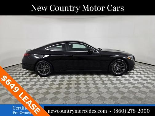 2025 Mercedes-Benz CLE 300 