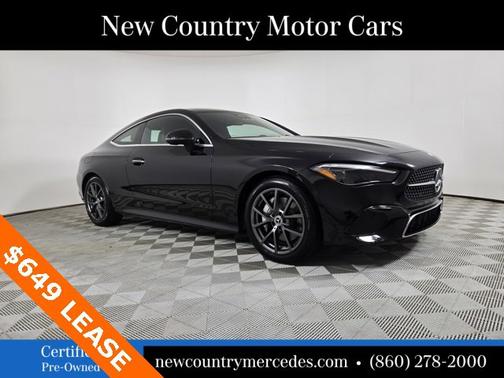 2025 Mercedes-Benz CLE 300 