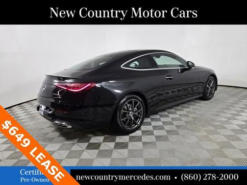 2025 Mercedes-Benz CLE 300 