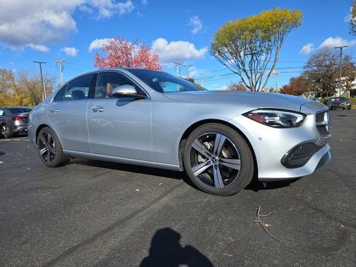 2025 Mercedes-Benz C-Class C 300 4MATIC