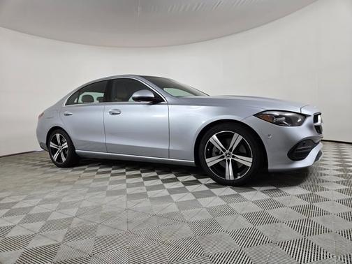 2025 Mercedes-Benz C-Class C 300 4MATIC