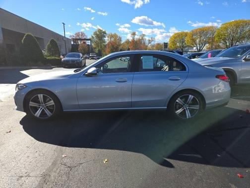 2025 Mercedes-Benz C-Class C 300 4MATIC