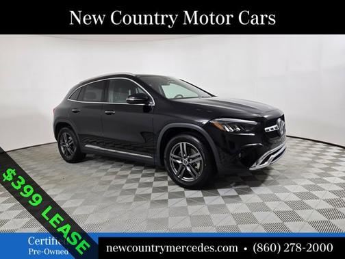 2025 Mercedes-Benz GLA 250 