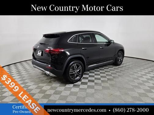 2025 Mercedes-Benz GLA 250 4MATIC