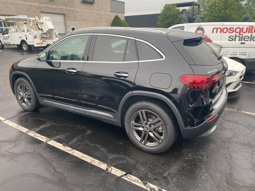 2025 Mercedes-Benz GLA 250 4MATIC