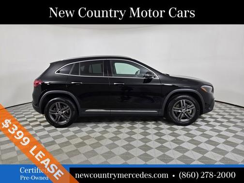 2025 Mercedes-Benz GLA 250 4MATIC