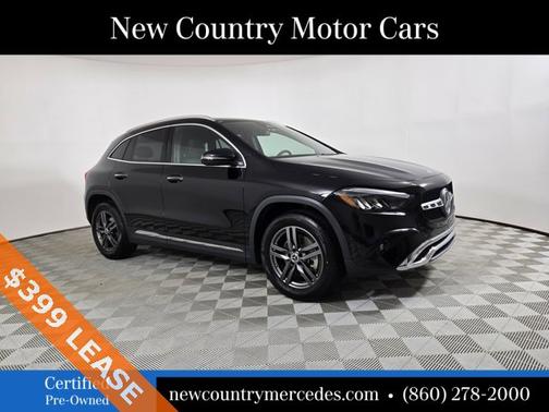 2025 Mercedes-Benz GLA 250 4MATIC