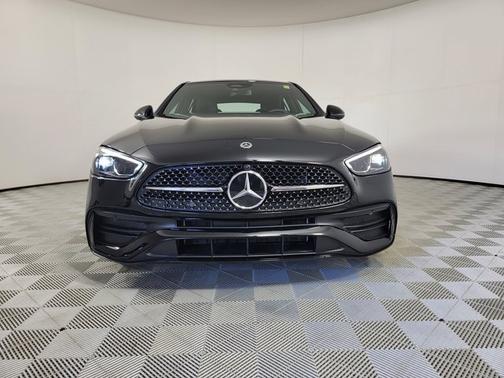 2022 Mercedes-Benz C-Class C 300 4MATIC