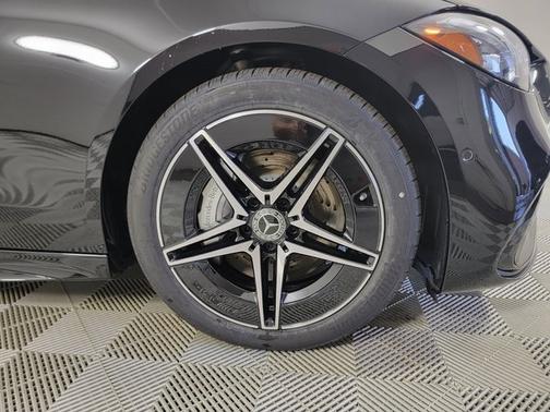 2022 Mercedes-Benz C-Class C 300 4MATIC