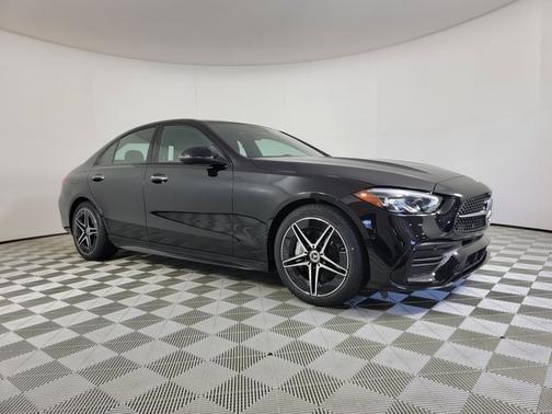 2022 Mercedes-Benz C-Class C 300 4MATIC