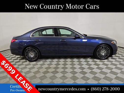 2025 Mercedes-Benz C-Class C 300 4MATIC