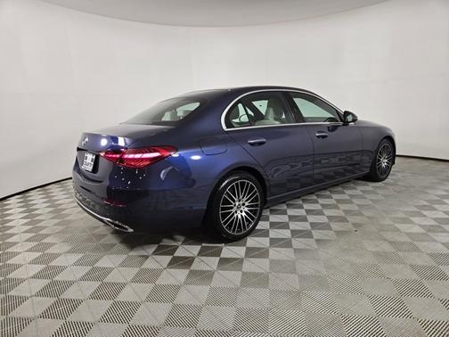 2025 Mercedes-Benz C-Class C 300 4MATIC