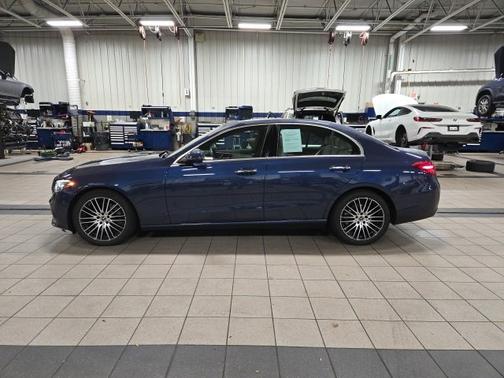 2025 Mercedes-Benz C-Class C 300 4MATIC