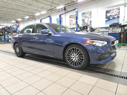 2025 Mercedes-Benz C-Class C 300 4MATIC