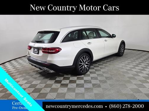 2023 Mercedes-Benz E-Class 