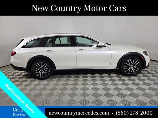 2023 Mercedes-Benz E-Class 