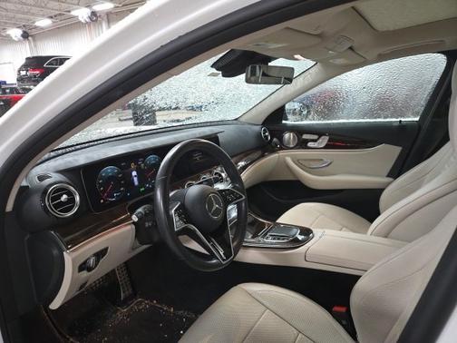 2023 Mercedes-Benz E-Class E 450 4MATIC