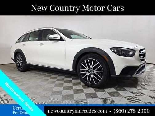 2023 Mercedes-Benz E-Class 